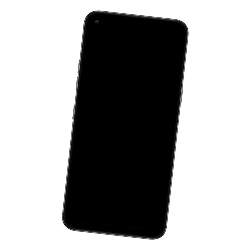 Middle Frame Ring Only for LG Q61 Black