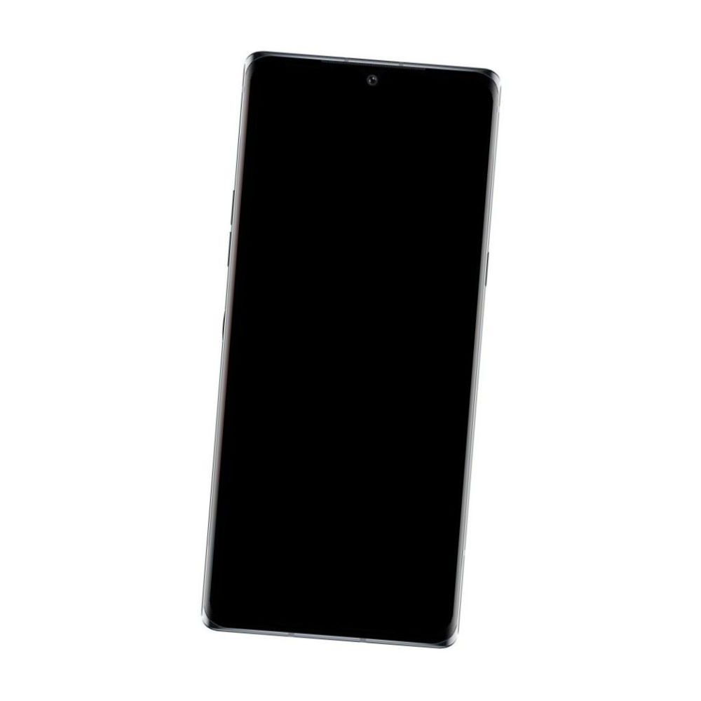 Camera Lens Glass with Frame for LG Velvet 5G Pink