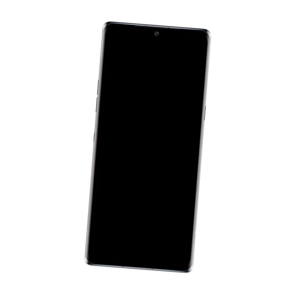 Middle Frame Ring Only for LG Velvet 5G White