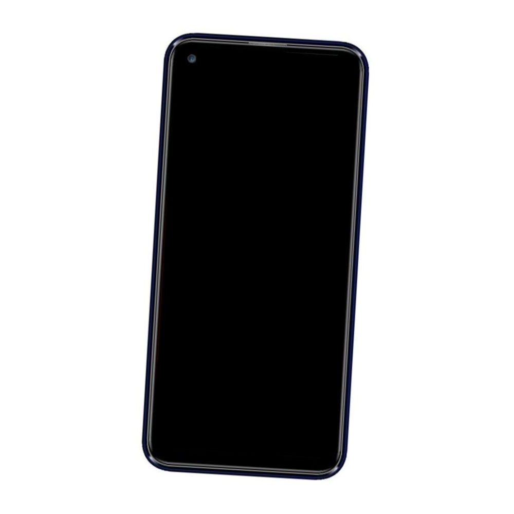 Middle Frame Ring Only for LG W41 Pro Navy