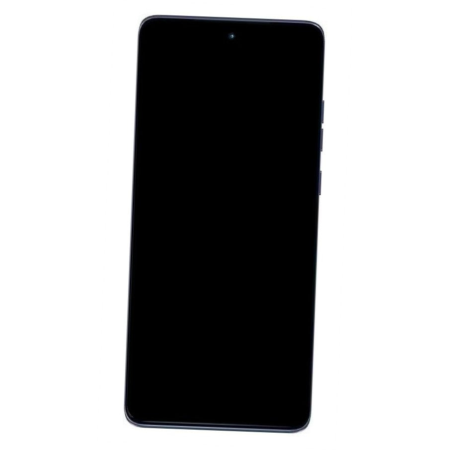 Fingerprint Sensor with Flex Cable for Motorola Edge 60 Fusion Green