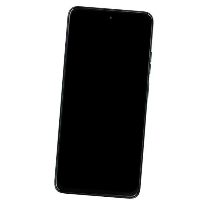 Middle Frame Ring Only for Motorola Moto G67 Power Black