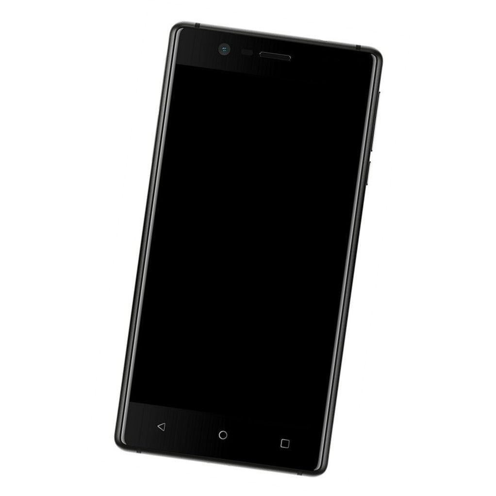 Middle Frame Ring Only for Nokia 3 Blue