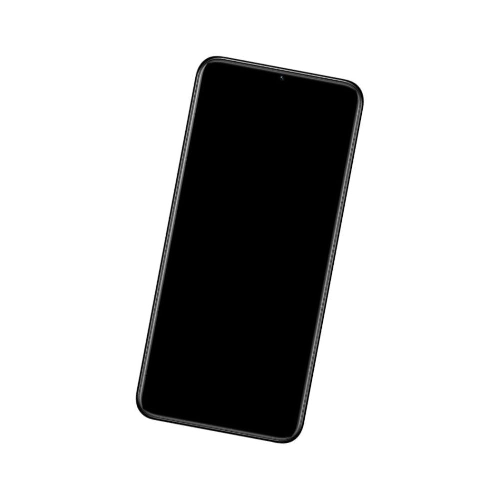 Middle Frame Ring Only for OPPO A31 2020 Black