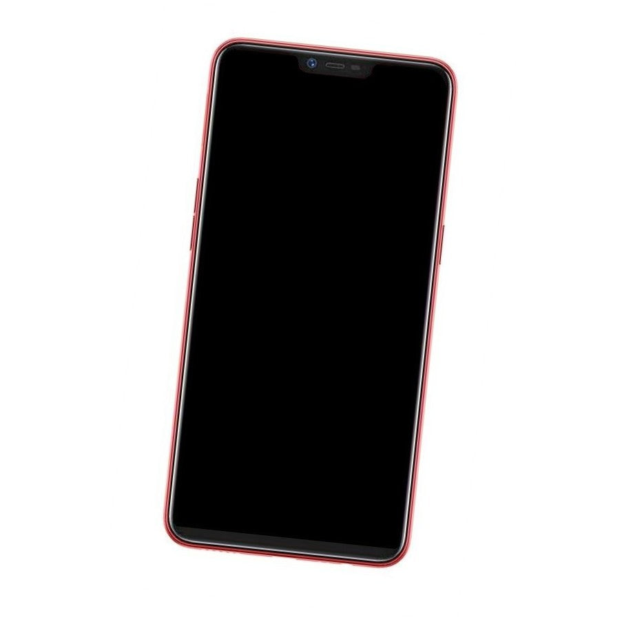 Middle Frame Ring Only for Oppo A3s Purple