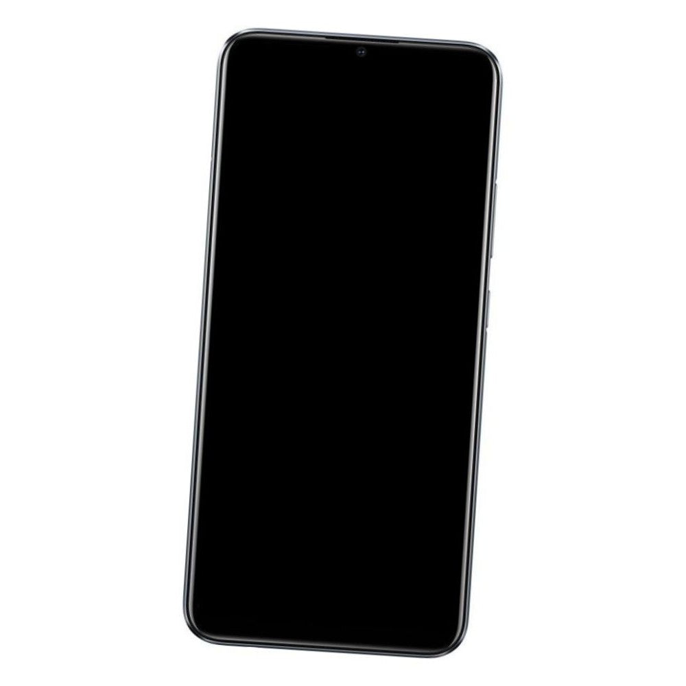 Middle Frame Ring Only for Realme C11 2021 Black