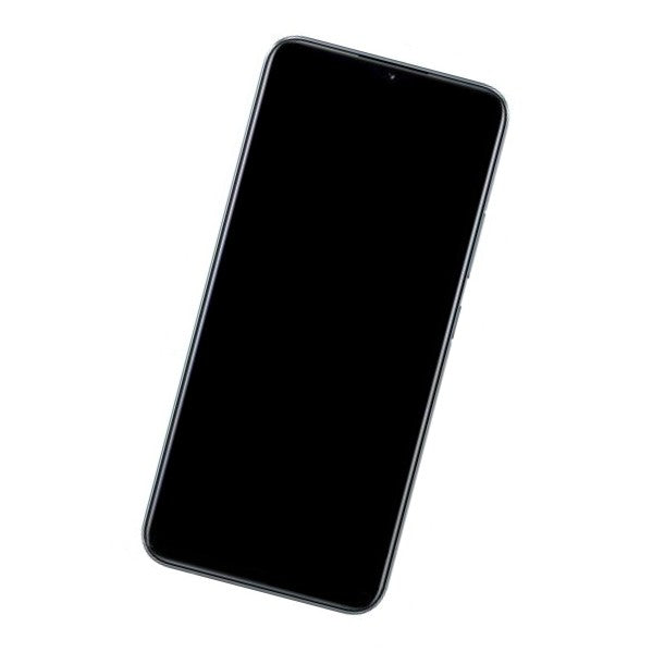 Middle Frame Ring Only for Realme Narzo 50A Blue