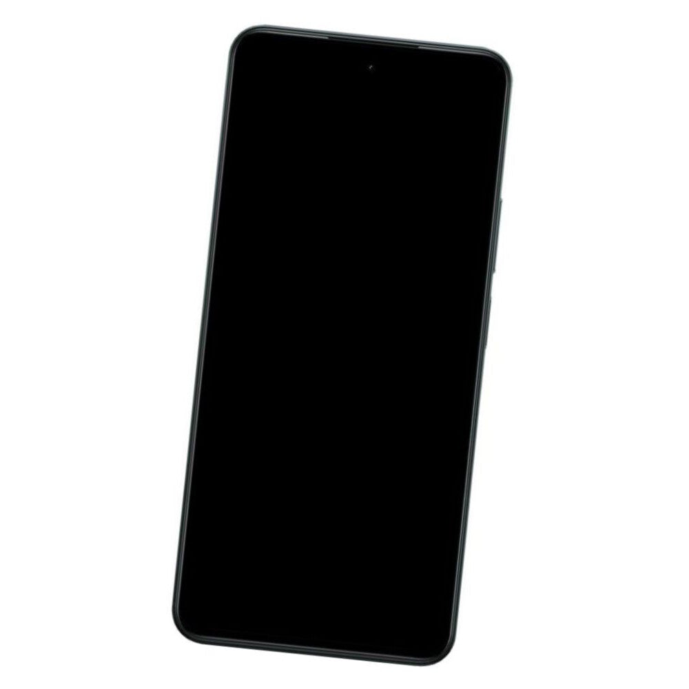 Fingerprint Sensor with Flex Cable for Realme P3 Lite 4G Black