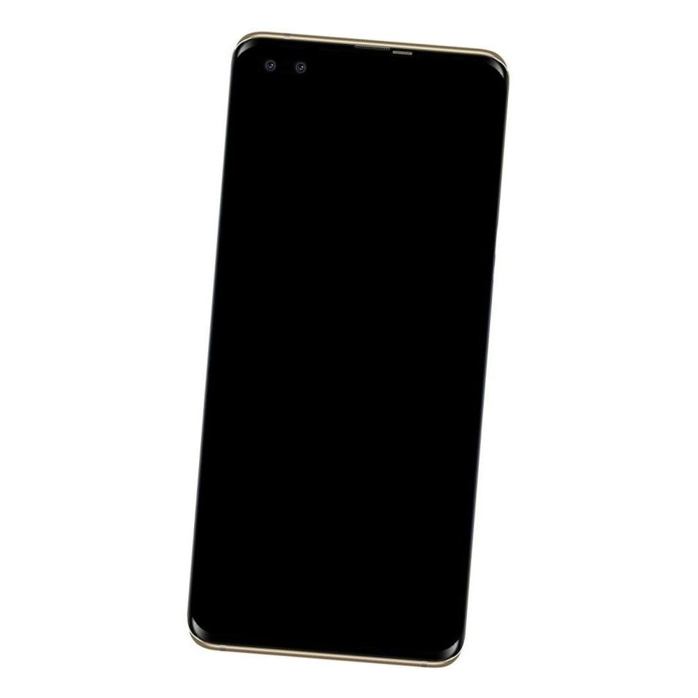 Middle Frame Ring Only for Tecno Phantom X White