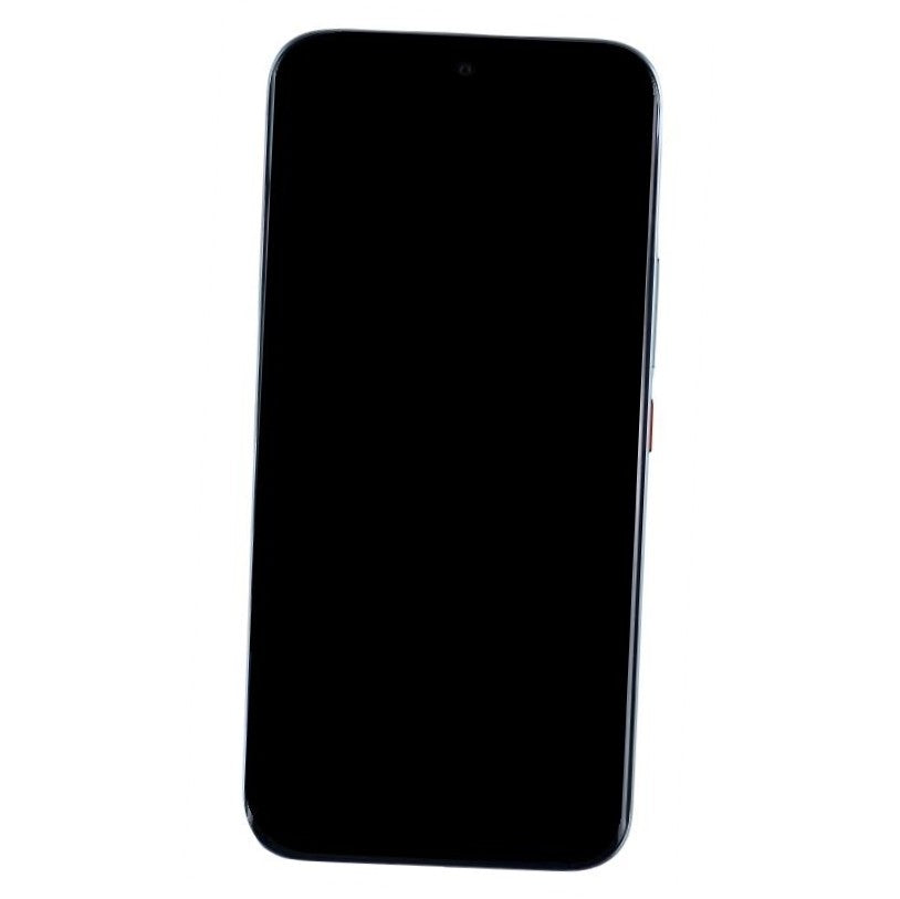 Fingerprint Sensor with Flex Cable for Tecno Pova Curve 2 5G Black