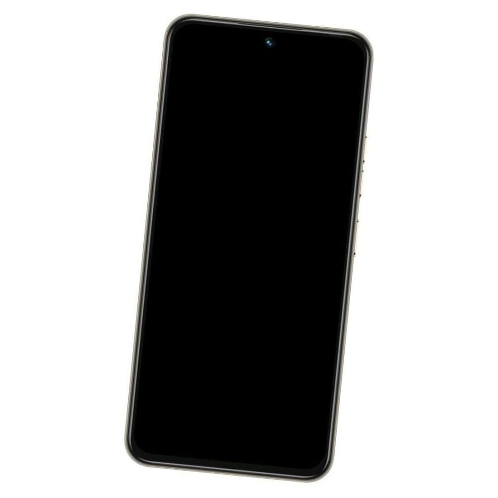 Middle Frame Ring Only for Tecno Spark 30C White