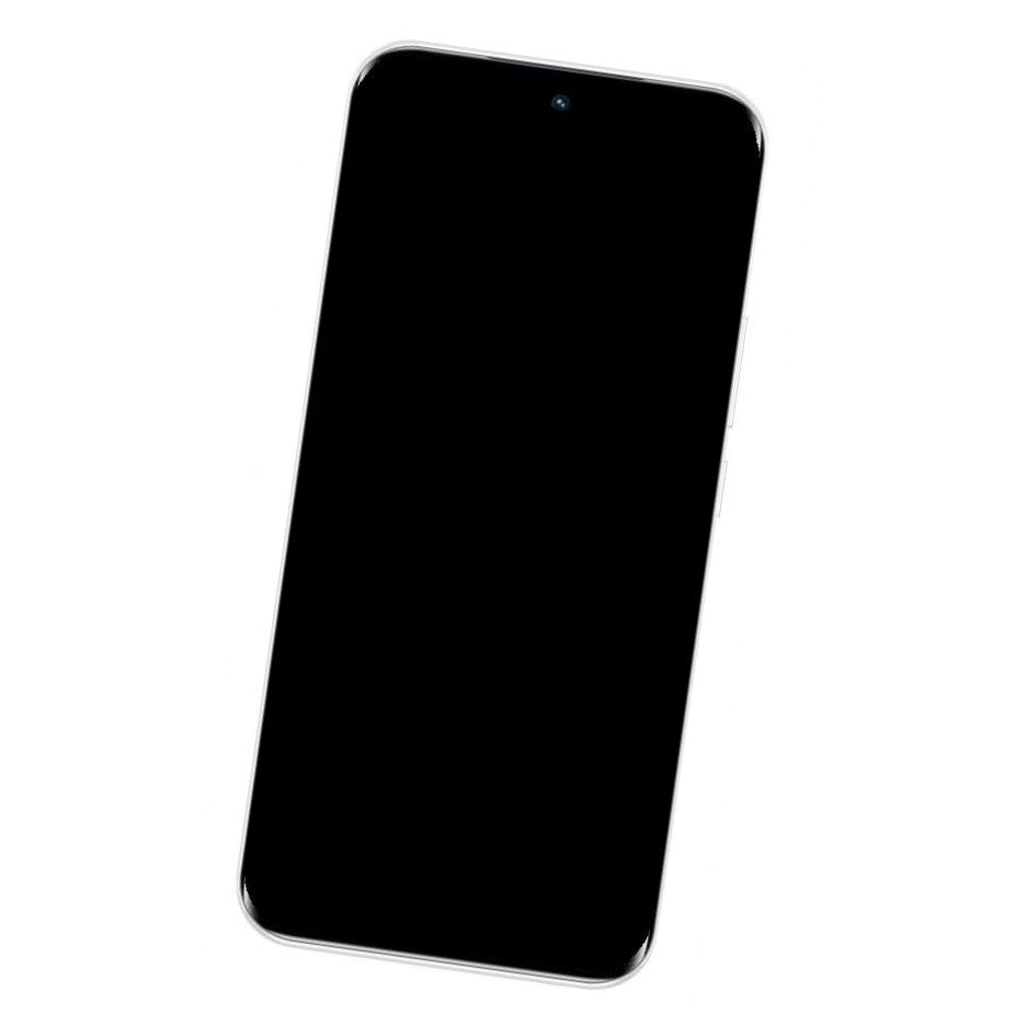 Fingerprint Sensor with Flex Cable for Tecno Spark Slim White