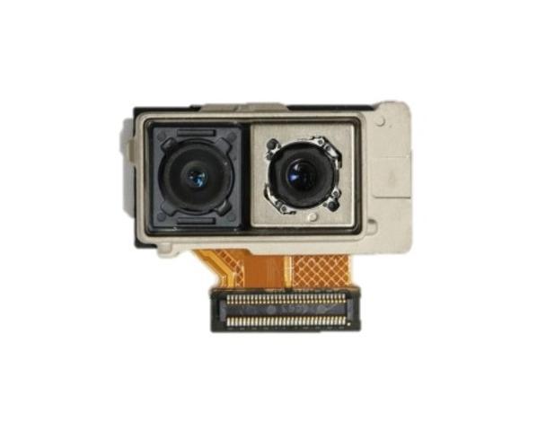 Replacement Front Camera for Intex Indie 6 (Selfie Camera)