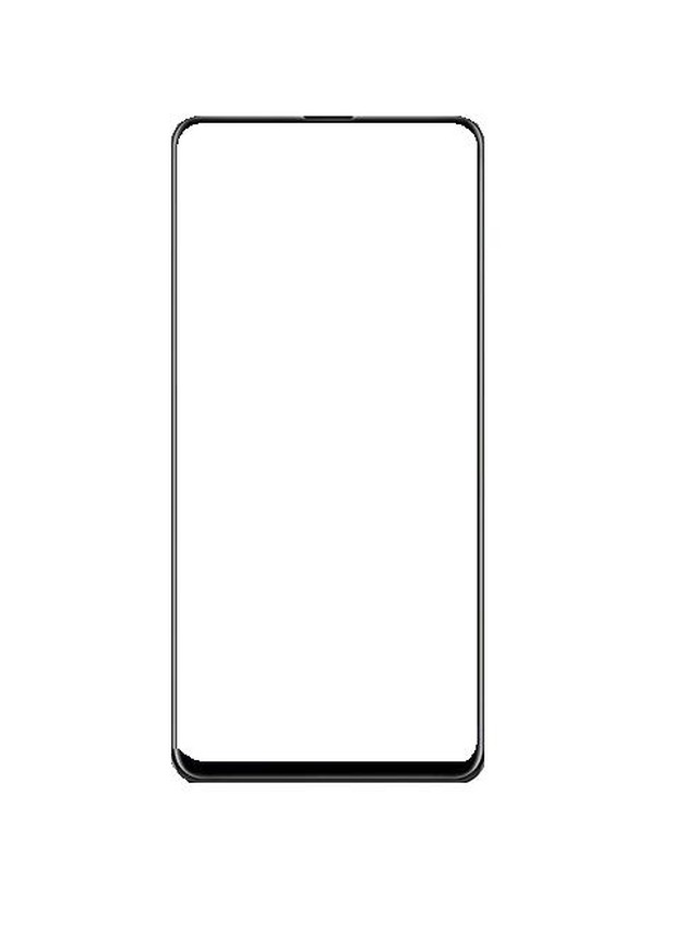 Front Glass for BLU Bold N1
