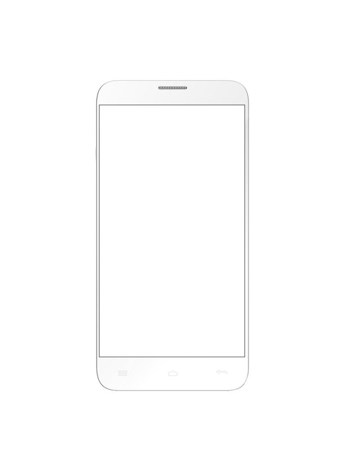 Front Glass for BLU Dash 5.0 Plus