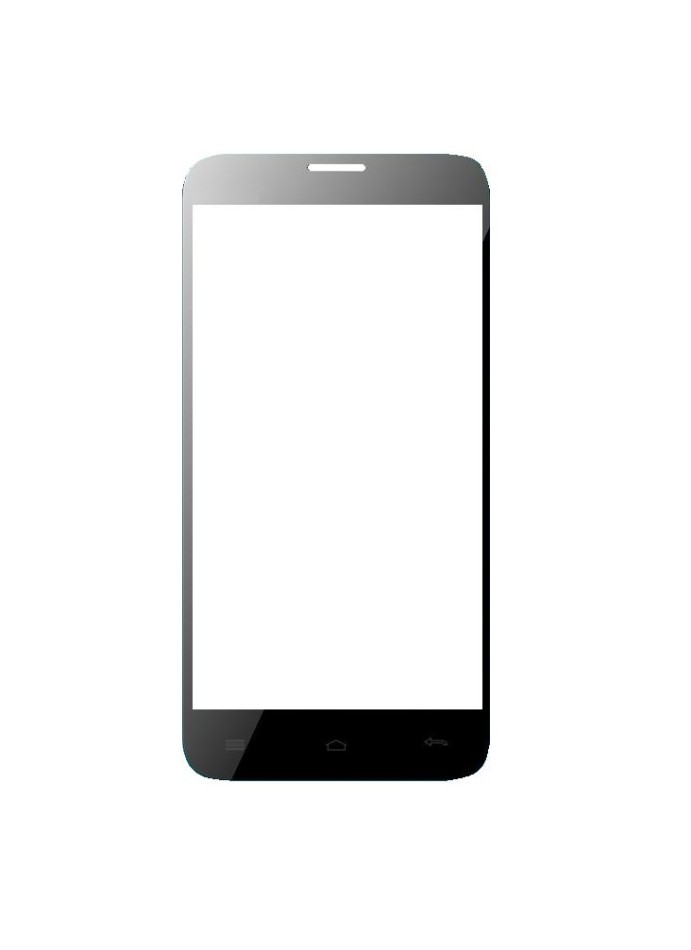 Front Glass for BLU Dash 5.0 Plus