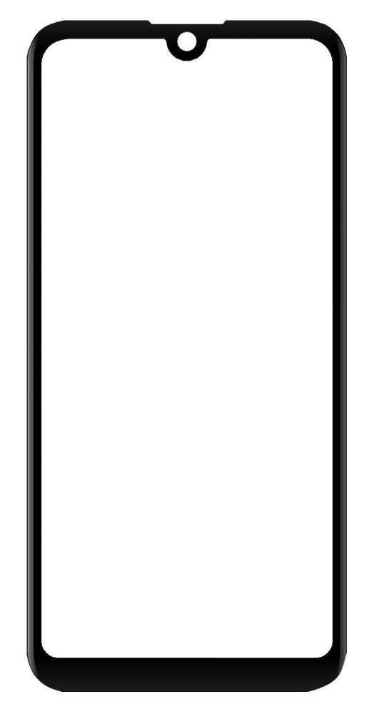 Front Glass for BLU G33