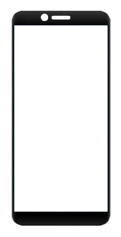 Front Glass for BLU G40