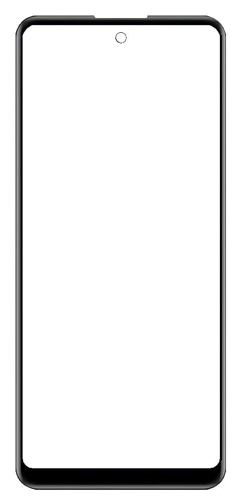 Front Glass for BLU G71 Plus