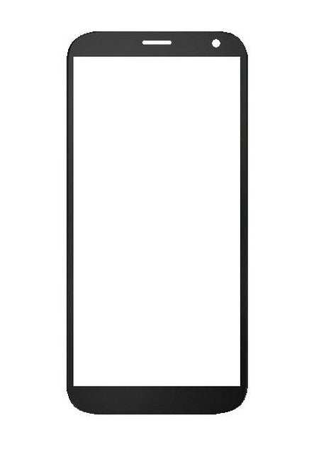 Front Glass for BLU J4