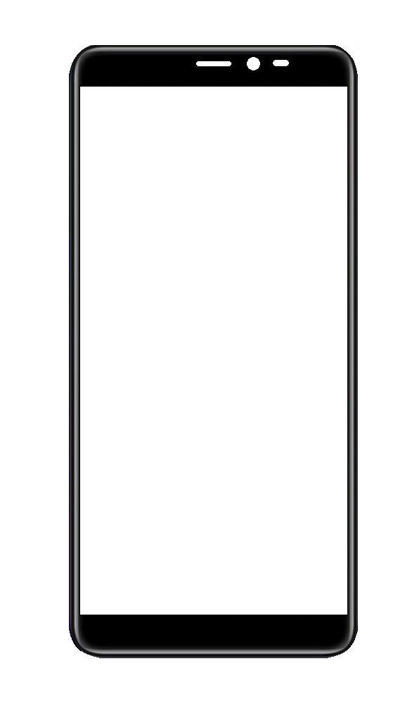 Front Glass for BLU J9L