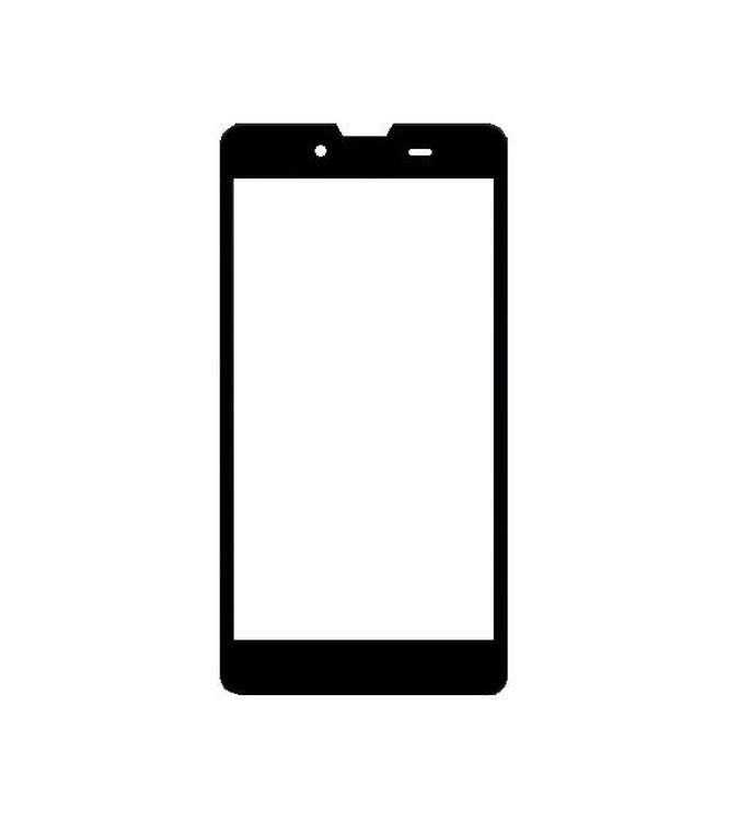 Front Glass for BLU Neo X