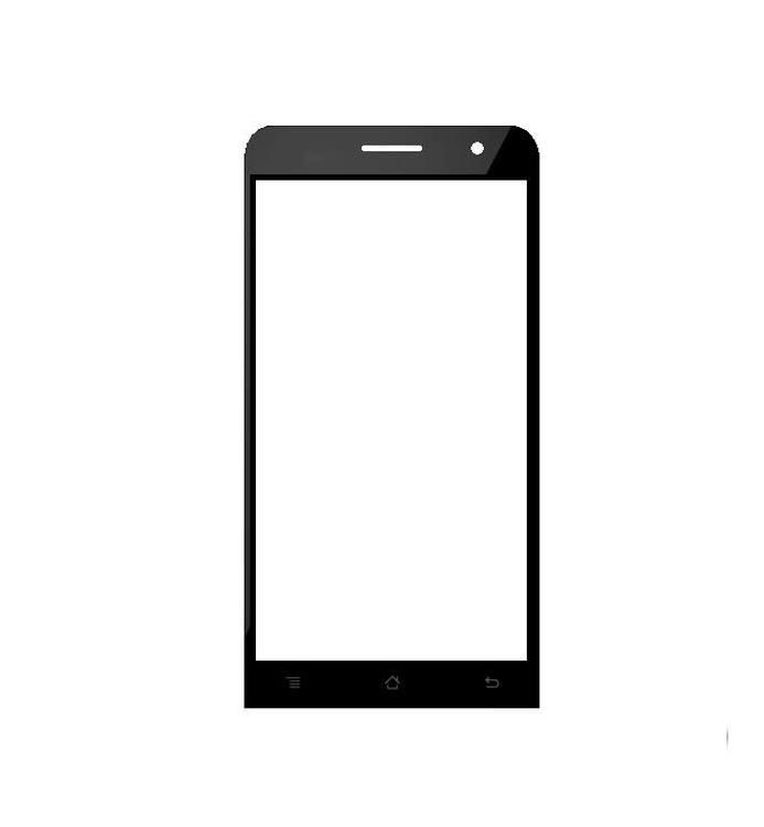 Front Glass for BLU Studio 5.0 S II