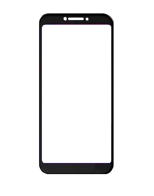 Front Glass for BLU Studio Mega 2018