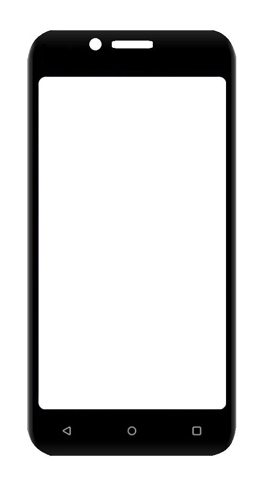 Front Glass for BLU Studio X10 2022