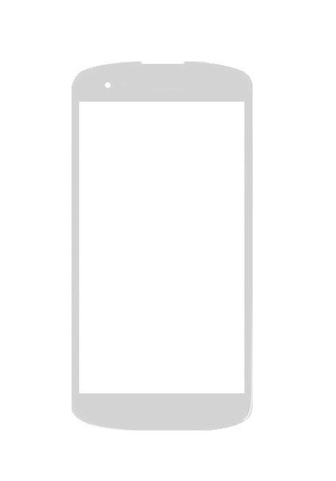 Front Glass for BLU Studio X