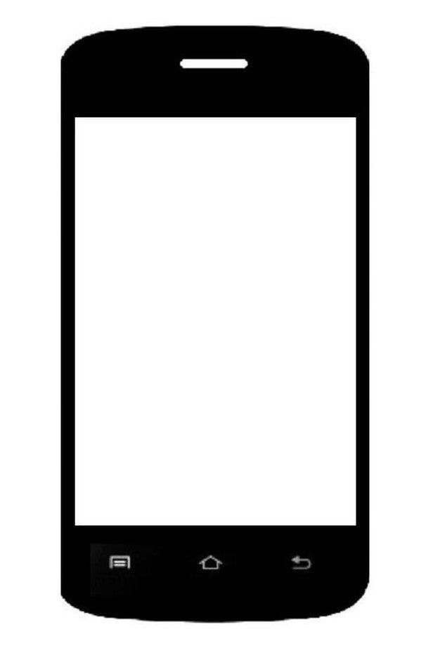 Front Glass for Celkon A10 Campus