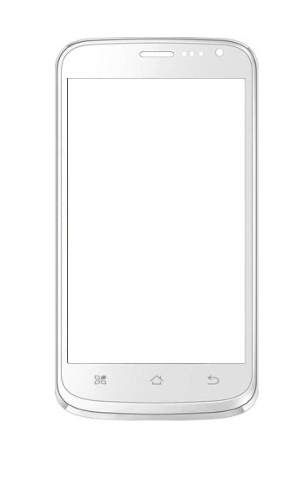 Front Glass for Celkon A125