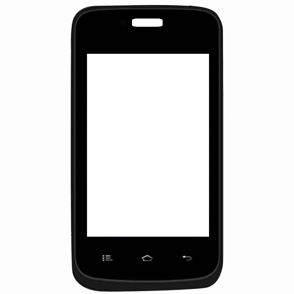 Front Glass for Celkon A356 Dual Sim