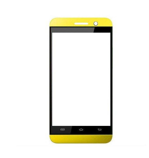 Front Glass for Celkon A40