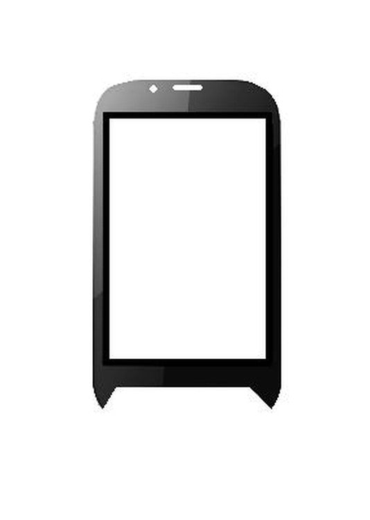 Front Glass for Celkon A88