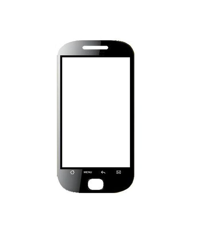 Front Glass for Celkon C555