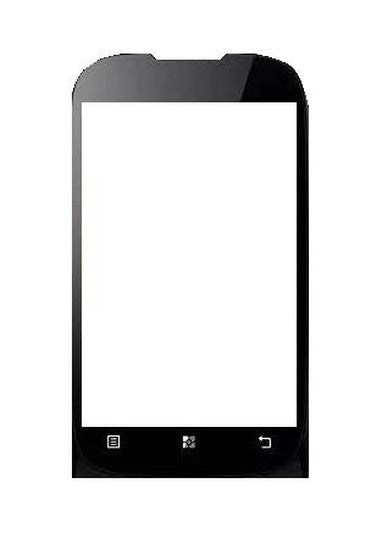 Front Glass for Celkon C7060