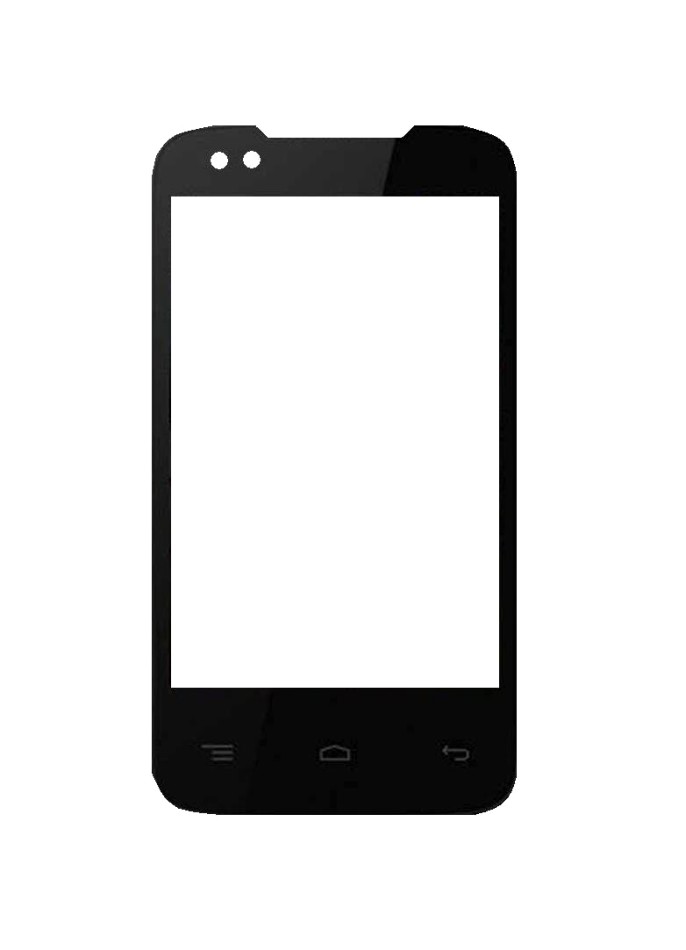 Front Glass for Celkon Campus A10