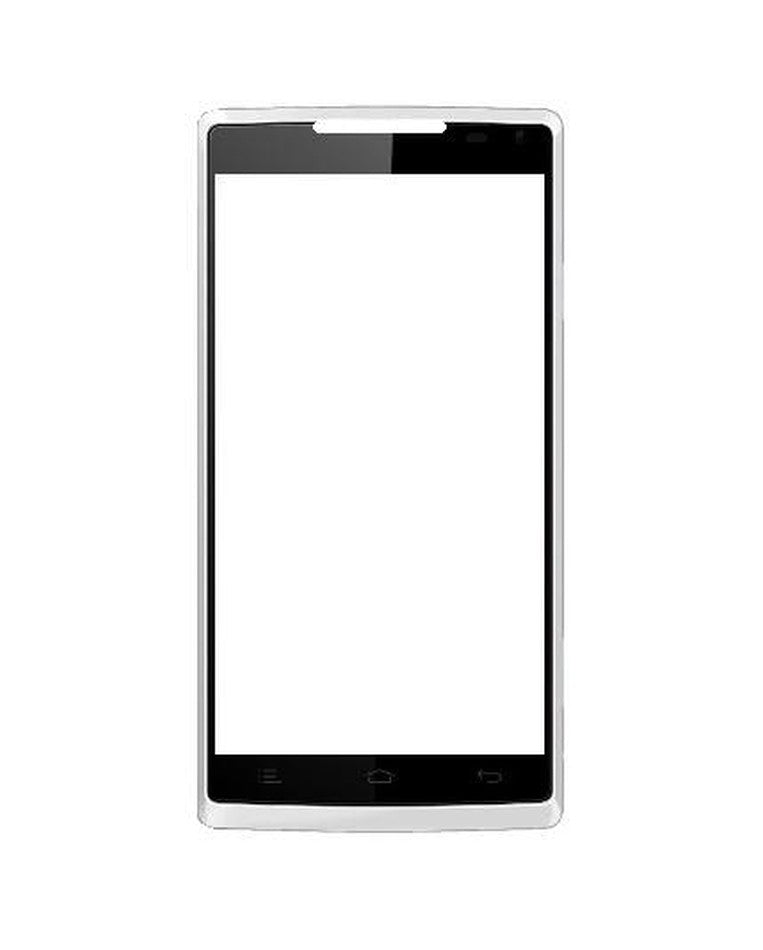 Front Glass for Celkon Campus A518