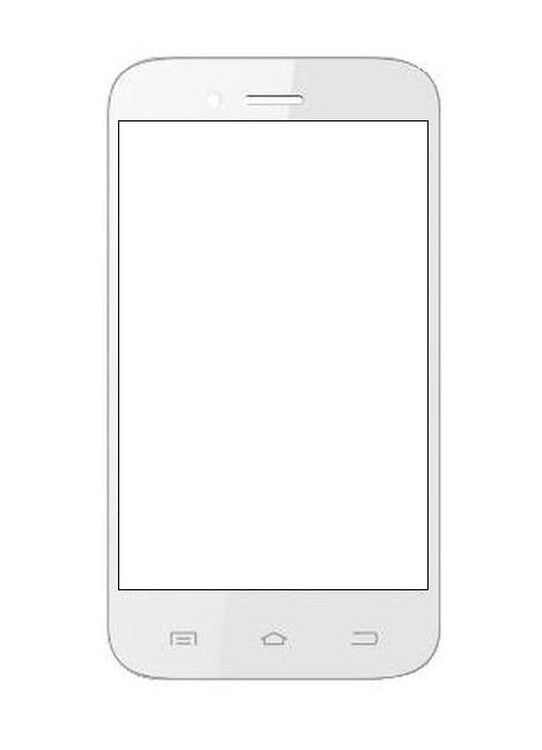 Front Glass for Celkon Campus Mini A350