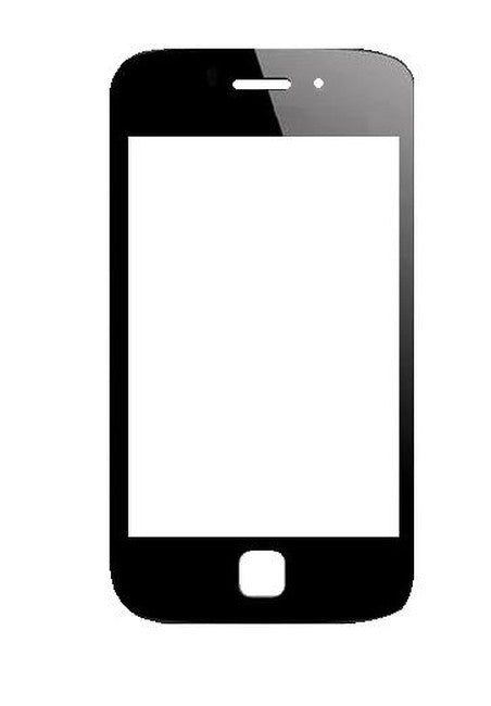 Front Glass for Celkon i4