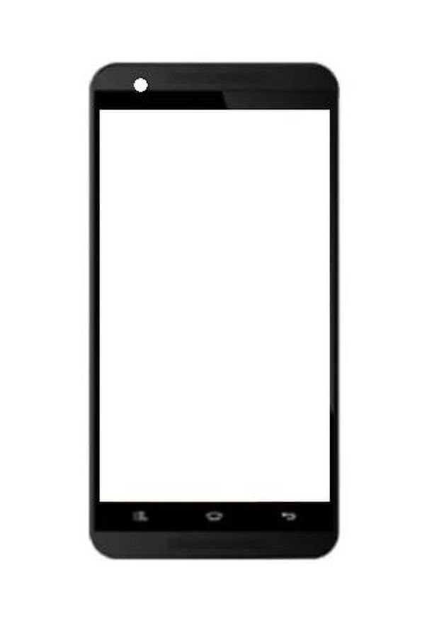 Front Glass for Celkon Millennia Me Q54 Plus