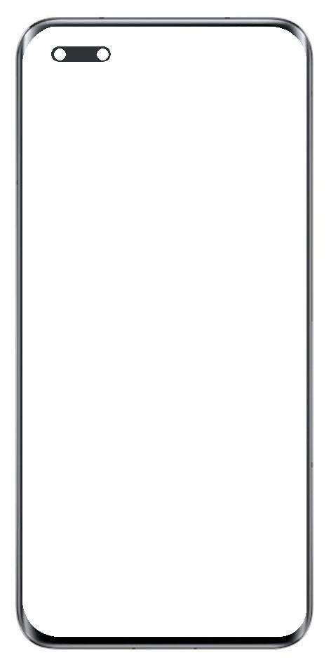 Front Glass for Honor Magic 5 Pro