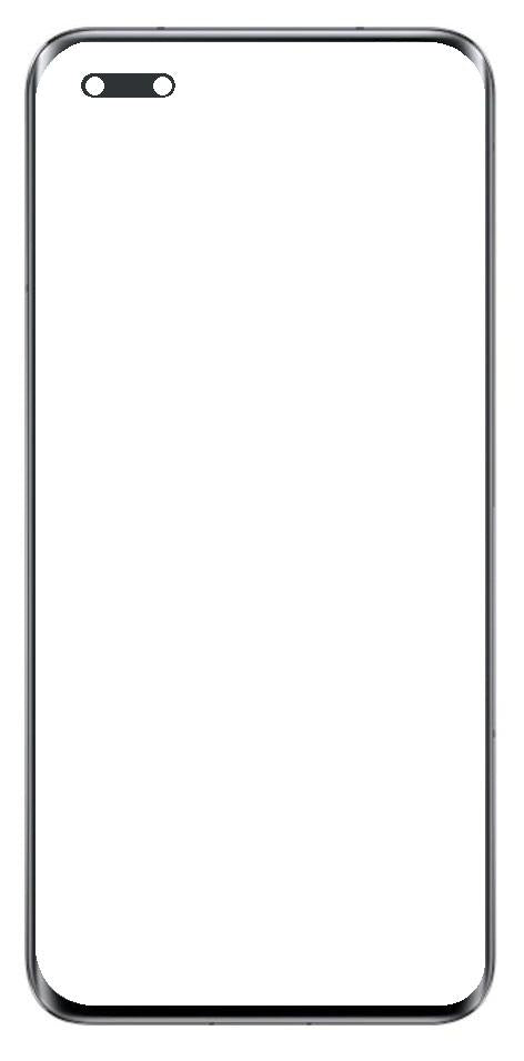 Front Glass for Honor Magic 5 Pro