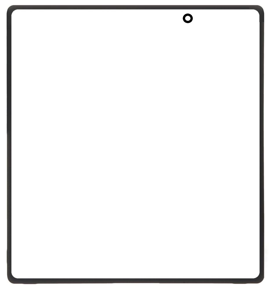 Front Glass for Honor Magic V3