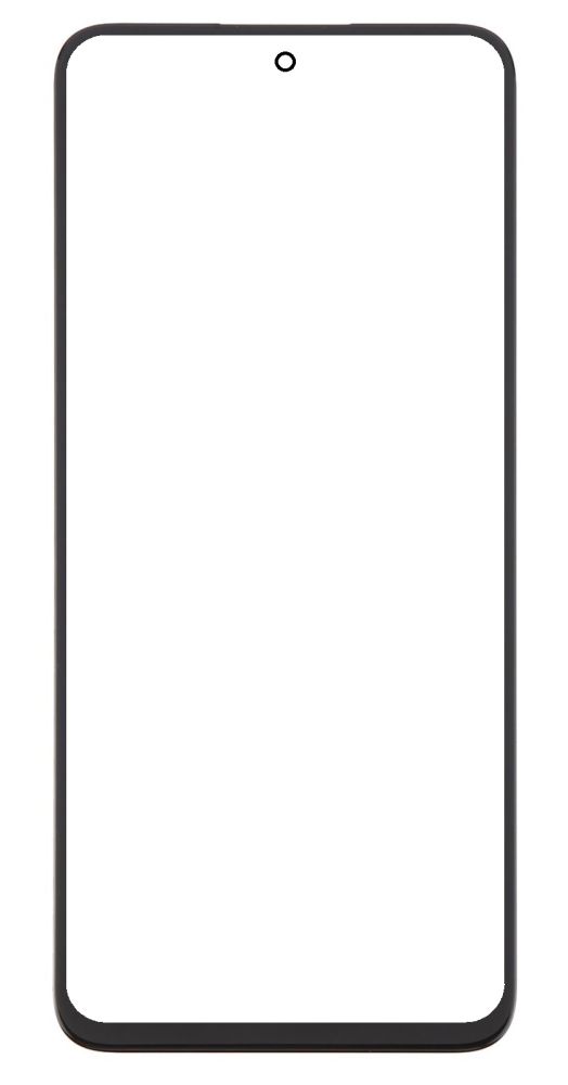 Front Glass for Honor X7d 5G