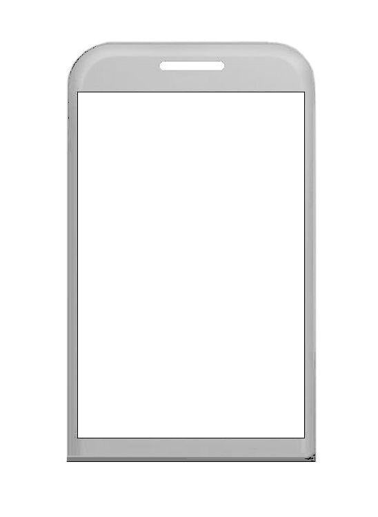 Front Glass for HTC Dream