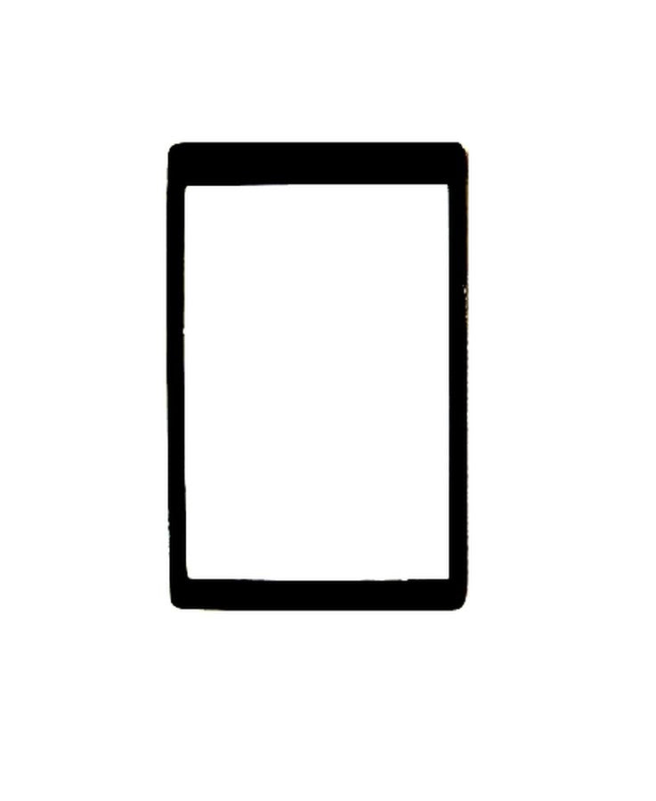 Front Glass for HTC Hero
