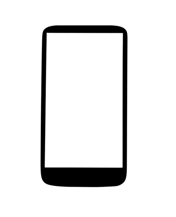 Front Glass for HTC Sensation XE