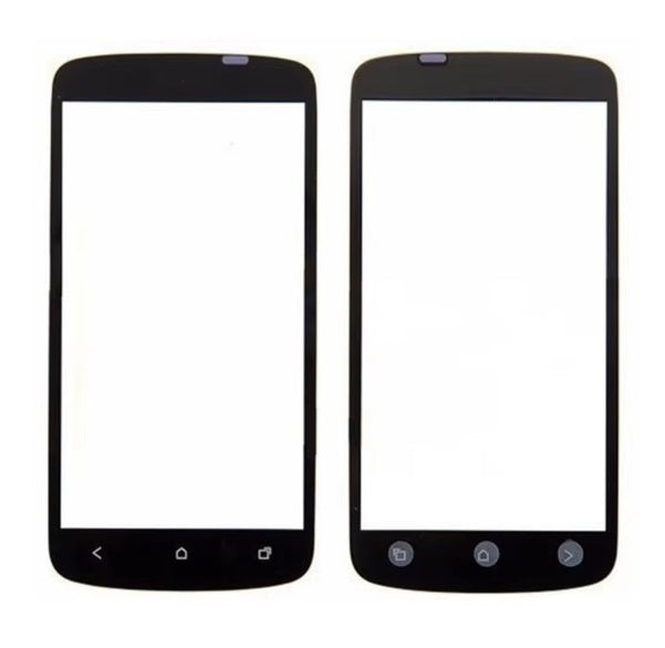Front Glass for HTC Z520e